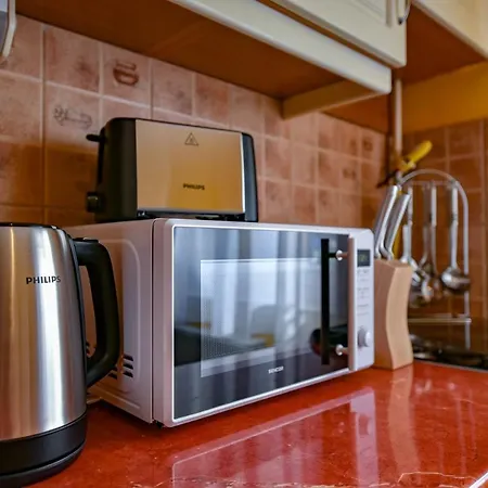 Agora Apartman *
