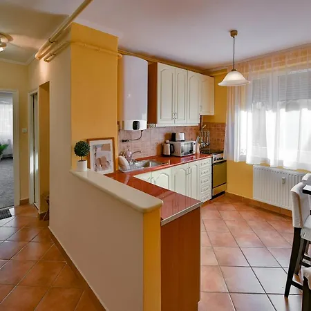 Agora Apartman 에게르