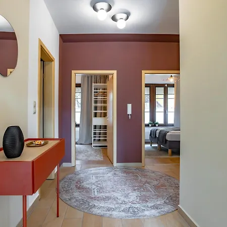 Apartament Agora
